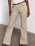 KITTIE PANT - SAND - Image 8