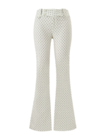 KITTIE PANT - CREAM DOT - Image 7