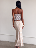 KAROLINA TOP - WHITE : WHITE LACE - Image 6