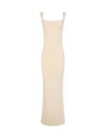 MORANA DRESS - YELLOW : BUTTER - Image 8