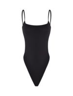 MINERVA BODYSUIT - BLACK - Image 10