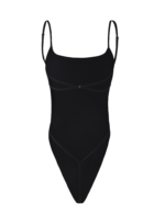MINERVA BODYSUIT - BLACK - Image 11