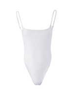 MINERVA BODYSUIT - WHITE - Image 5