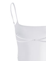 MINERVA BODYSUIT - WHITE - Image 7