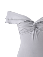 DENALI TOP - DOVE GREY - Image 10