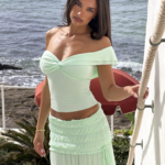 DENALI TOP - SOFT MINT