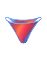 DIANA SWIM SKIRT SET - CIELO OMBRE - Image 7