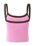 MERRYN TANK - PINK - Image 8