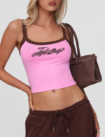 MERRYN TANK - PINK - Image 2