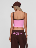 MERRYN TANK - PINK - Image 5