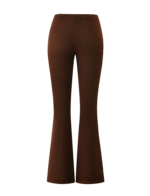 LEORA PANT - CHOCOLATE - Image 7