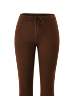 LEORA PANT - CHOCOLATE - Image 8