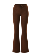 LEORA PANT - CHOCOLATE - Image 6