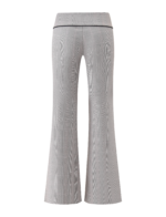 TERESIA PANT - GREY CHECK - Image 9