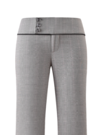 TERESIA PANT - GREY CHECK - Image 10