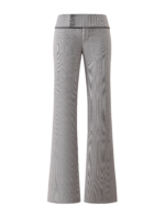 TERESIA PANT - GREY CHECK - Image 8