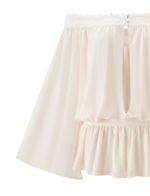 TESSIE PLAYSUIT - IVORY - Image 10