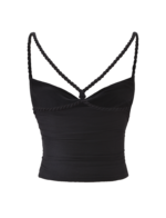 LIOLA TOP - BLACK - Image 7