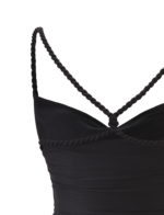 LIOLA TOP - BLACK - Image 8