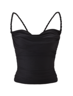 LIOLA TOP - BLACK - Image 6
