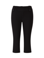 KITTIE CAPRI - BLACK - Image 7