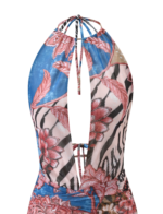 EVANNA DRESS 2.0 - GLOBAL ANIMAL FLORAL - Image 10