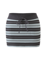 KAYDIN SKORT - BLUE STRIPE - Image 6