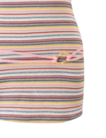 CELESTE MINI DRESS - MULTISTRIPE - Image 7