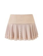 SYLA MINI SKIRT - OAT - Image 8