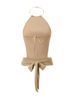 EVANNA TOP - GOLD - Image 6