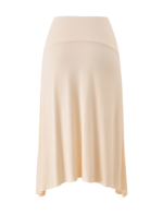 ALYSSA HI LO SKIRT - CREAM - Image 7