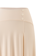 ALYSSA HI LO SKIRT - CREAM - Image 8