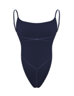 MINERVA BODYSUIT - NAVY - Image 8