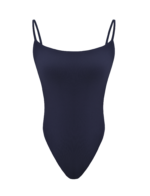 MINERVA BODYSUIT - NAVY - Image 7
