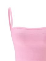 MIDORI BANDAGE TOP - BABY PINK - Image 10