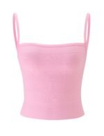 MIDORI BANDAGE TOP - BABY PINK - Image 8