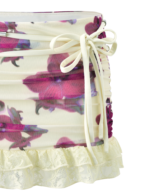 LILIAH MINI SKIRT - ORCHID HAZE - Image 9