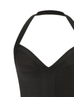 SYDEL BANDAGE TOP - BLACK - Image 10