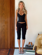 PILAR CAPRI - BLACK - Image 3