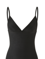 WEN BANDAGE MINI DRESS - BLACK - Image 9