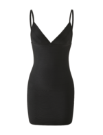WEN BANDAGE MINI DRESS - BLACK - Image 7