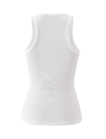 AVNI TANK - WHITE - Image 6