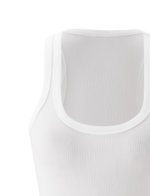 AVNI TANK - WHITE - Image 7