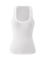 AVNI TANK - WHITE - Image 5