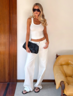 AVNI TANK - WHITE - Image 3