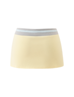 COLLINS SKORT - BUTTER - Image 7