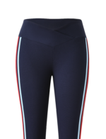 TATUM CAPRI - NAVY STRIPE - Image 8