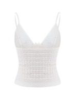 ZORA TOP - CREAM - Image 8