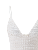 ZORA TOP - CREAM - Image 9