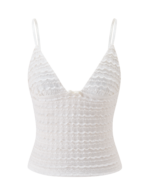 ZORA TOP - CREAM - Image 7
